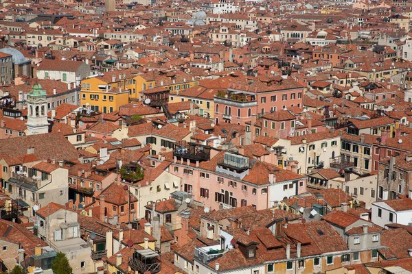 Strade Della Città Antica Venezia Italia — Foto Stock