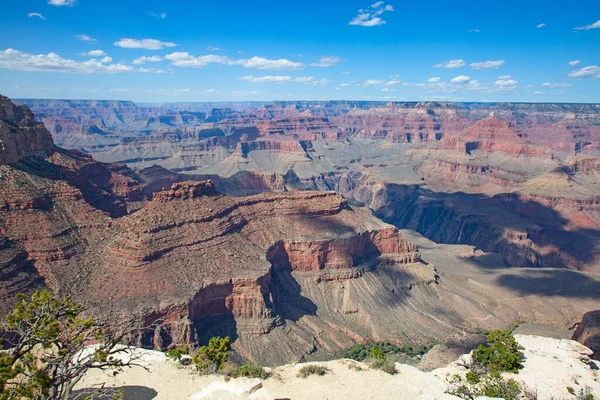 South Rim Grand Canyon Grand Canyon National Park Arizona Usa — Stock Photo, Image