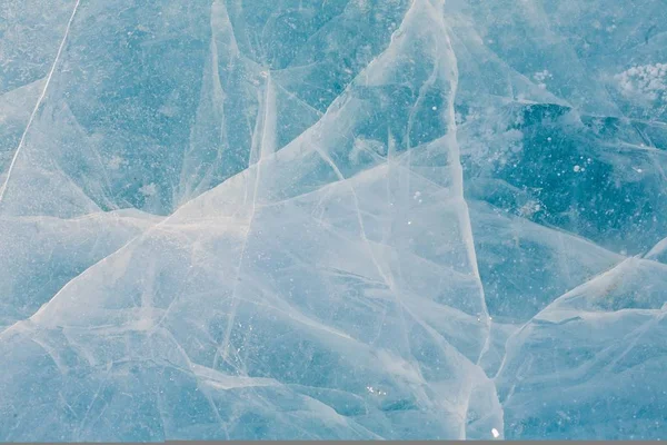 Ice texture original design pattern — Stock Photo, Image