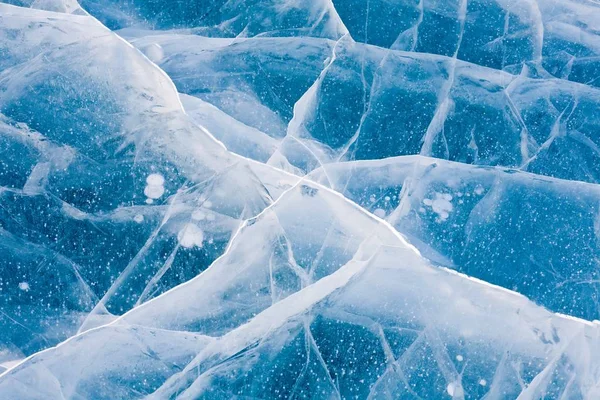 Ice texture original design pattern — Stock Photo, Image