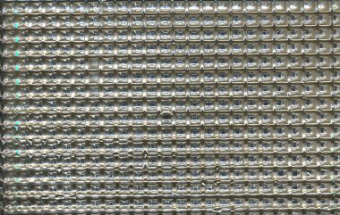 Çelik, parlak metal dokusu. Sanayi üretim fabrikası