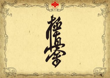 Geleneksel Japon dövüş sanatları karate, tekvando, hapkido.