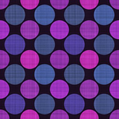 Polka Dot Tekstil desen