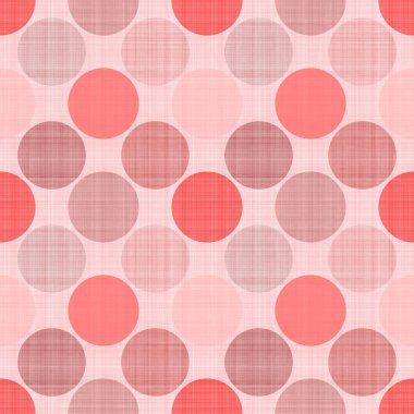 Pastel Tekstil desen noktalı