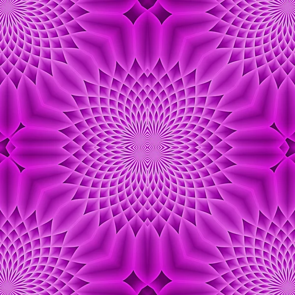 현대 핑크 원활한 패턴 — 스톡 사진