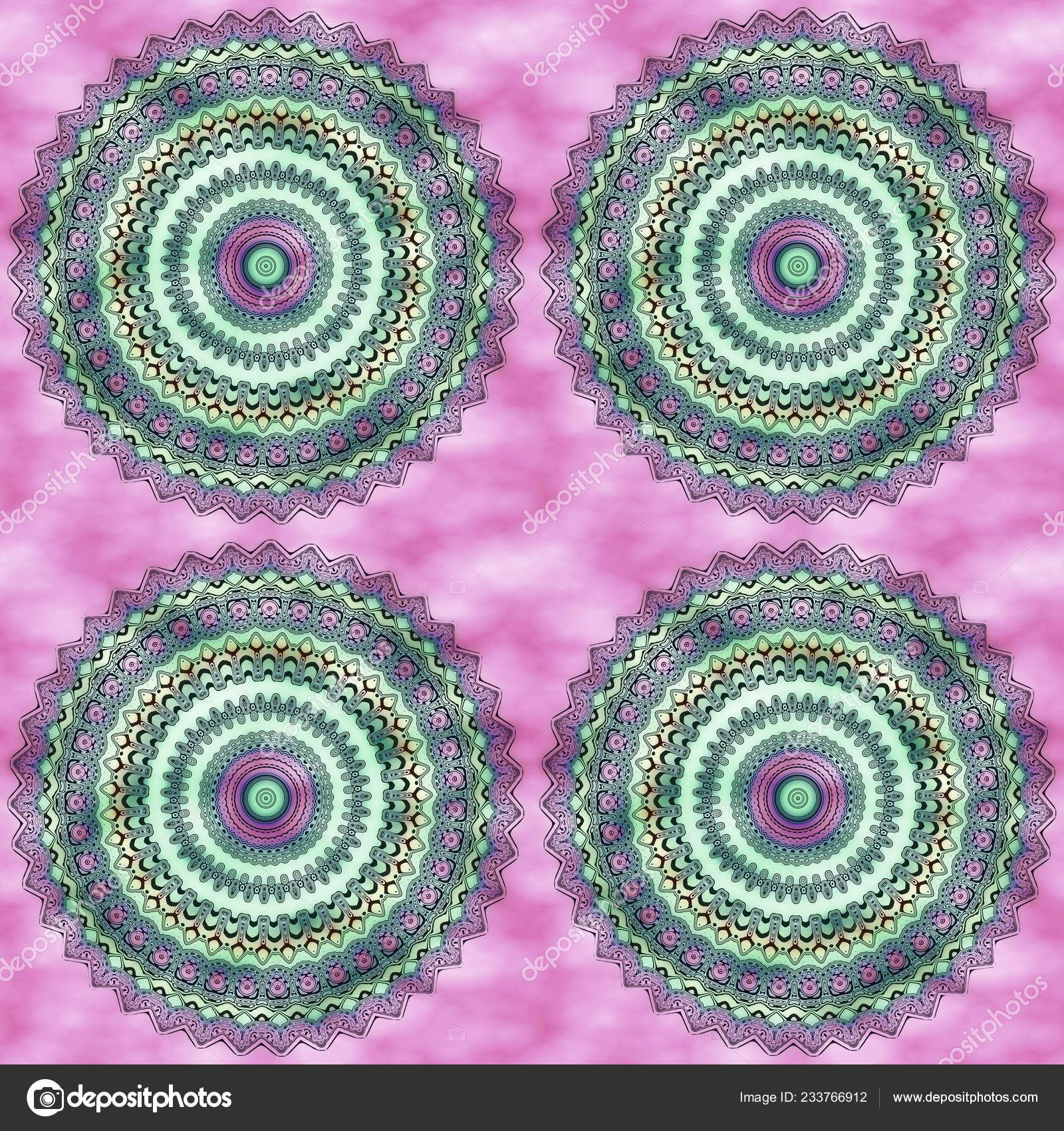 曼荼羅写真素材 ロイヤリティフリー曼荼羅画像 Depositphotos