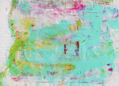 renkli boyalı arka plan dokusu