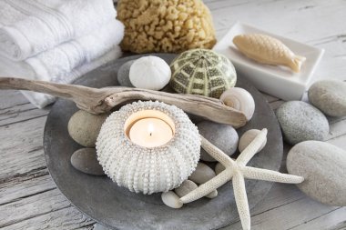 Mum ile Denizcilik Kaplıcaları