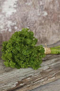 Taze maydanozla Hayat