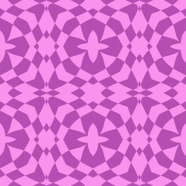 Subtiel roze en paars Allover patroon — Stockfoto