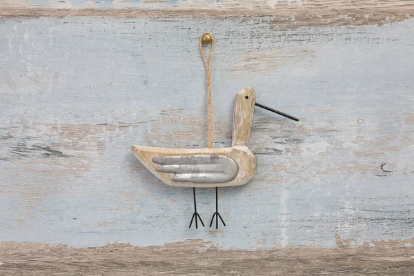 かわいい海の幸｜On Wood — ストック写真