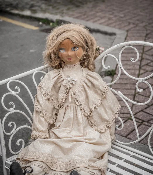 Impressions From A Flea Market In France — Stock Photo, Image