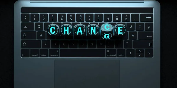 Notebook Keypad Change Chance