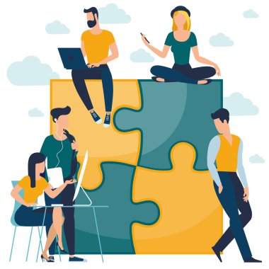  Bulmaca iş kavramı