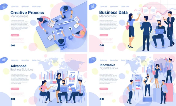 Web sayfa tasarım şablonları