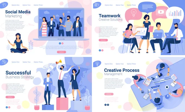 Web sayfa tasarım şablonları