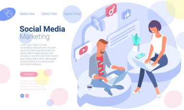 sosyal medya ağ insanlar