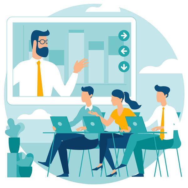 Концепция онлайн образования