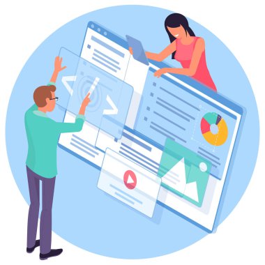 kullanıcı arabirimi geliştirme