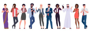 bir dizi insan karakteri