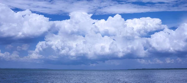 Magnificent Ocean Beautiful Sky — Stock Photo, Image