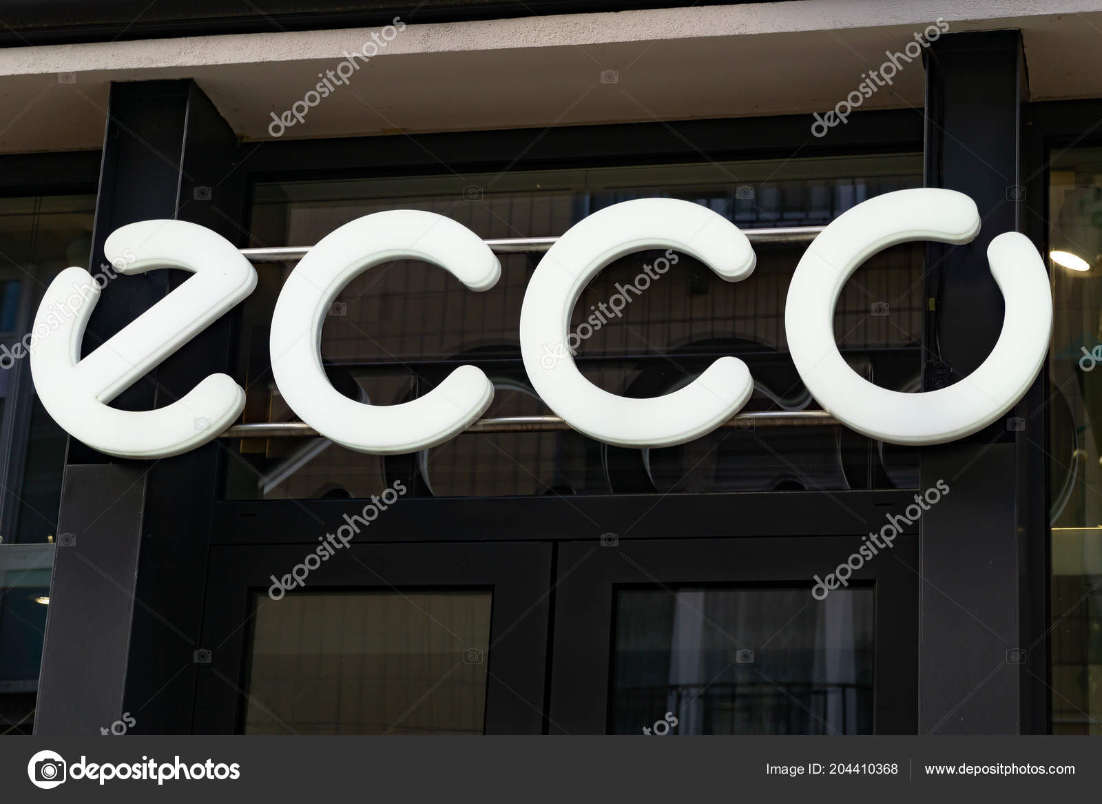 ecco brand