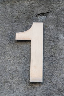 Eski Gri Ev Cephesi 'nde Bir Numara