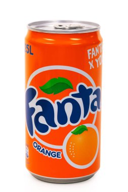 Fanta Portakal Suyu