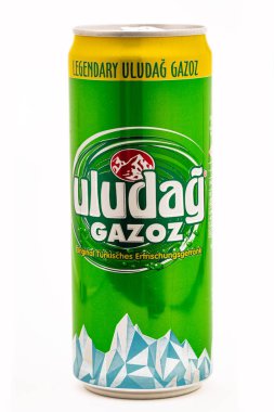 Uludağ Gazoz Türkiye limonata