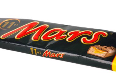 Mars çikolata