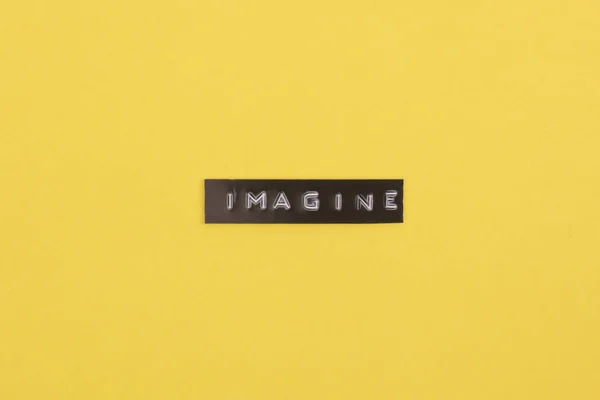 Imagina. — Fotografia de Stock