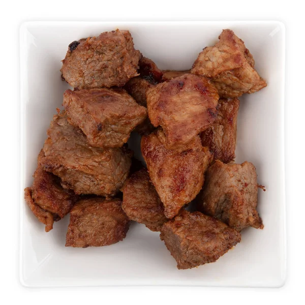 Beef Goulash — Stock Photo, Image