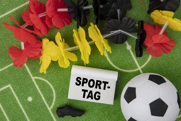 Sporttag — Stockfoto