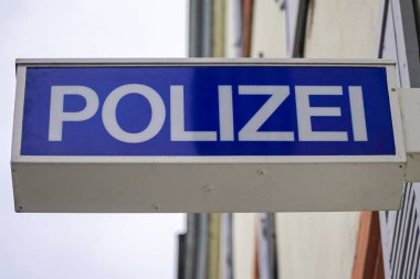 Polis işareti