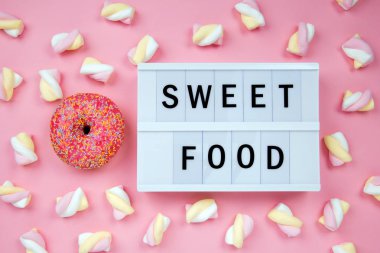 Lightbox ile Tatlı Donut