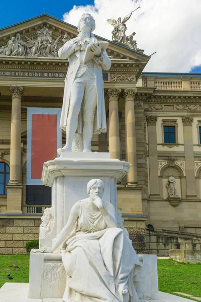 Hessisches Staatstheater — Foto de Stock