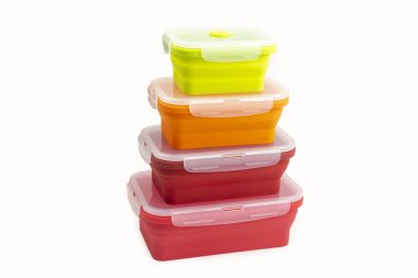 renkli plastik kutular 