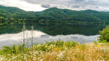 Afolderner Denizi, Almanya 'da yaz mevsiminde.