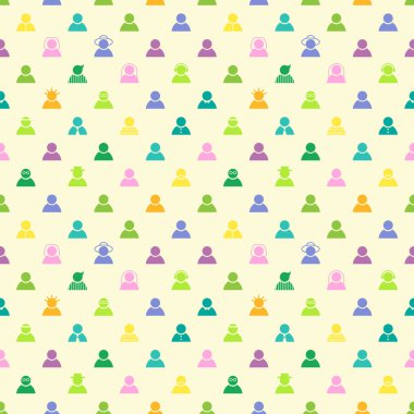 Çeşitli Görseller, Doku Renksiz Desen