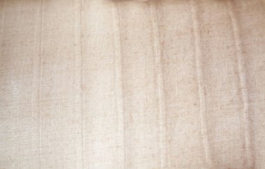 Seçici odaklı arkadaki kahverengi dokunun yakın plan görüntüsü 