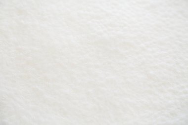 Beyaz katı süt tenine yakın çekim