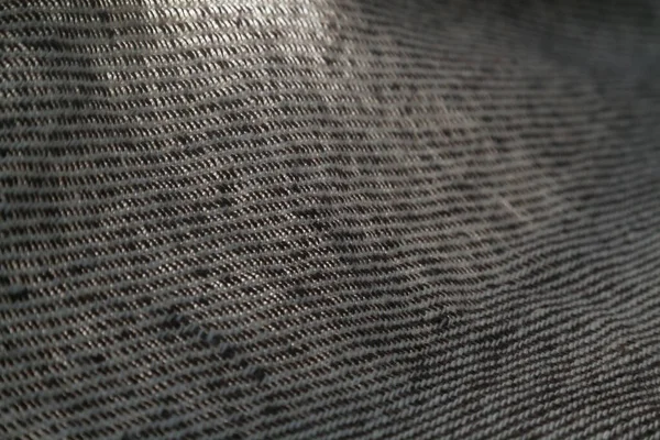 Makro Abstrakcyjnej Ciemnej Tekstury Selektywnym Ukierunkowaniem — Zdjęcie stockowe