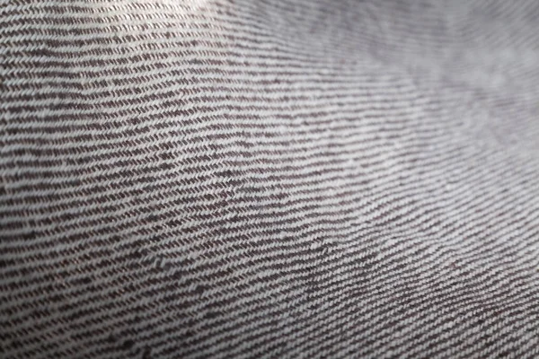 選択的焦点の抽象的な織物のマクロ — ストック写真