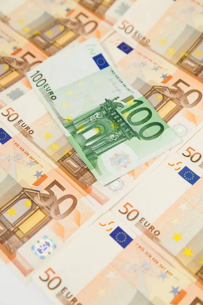 150 Euro Banknoten — Stockfoto