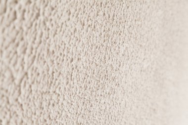 Seçici odaklı gri kireçtaşı desenli duvar arkaplanı