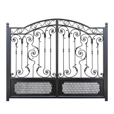 Eski Ferforje Kapılar .