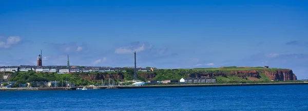 Helgoland øen - Stock-foto