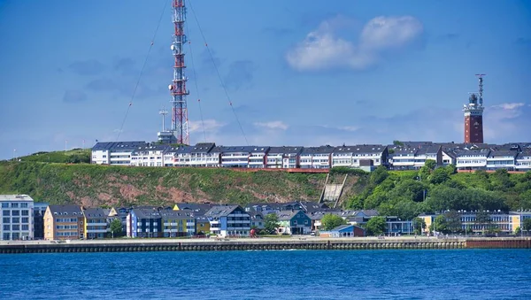 Wyspa Heligoland — Zdjęcie stockowe