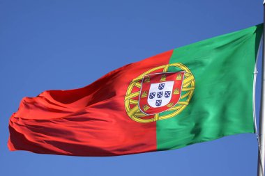 Rüzgar Portekiz bayrağı