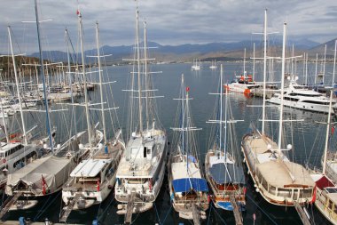 Harbor tekneler